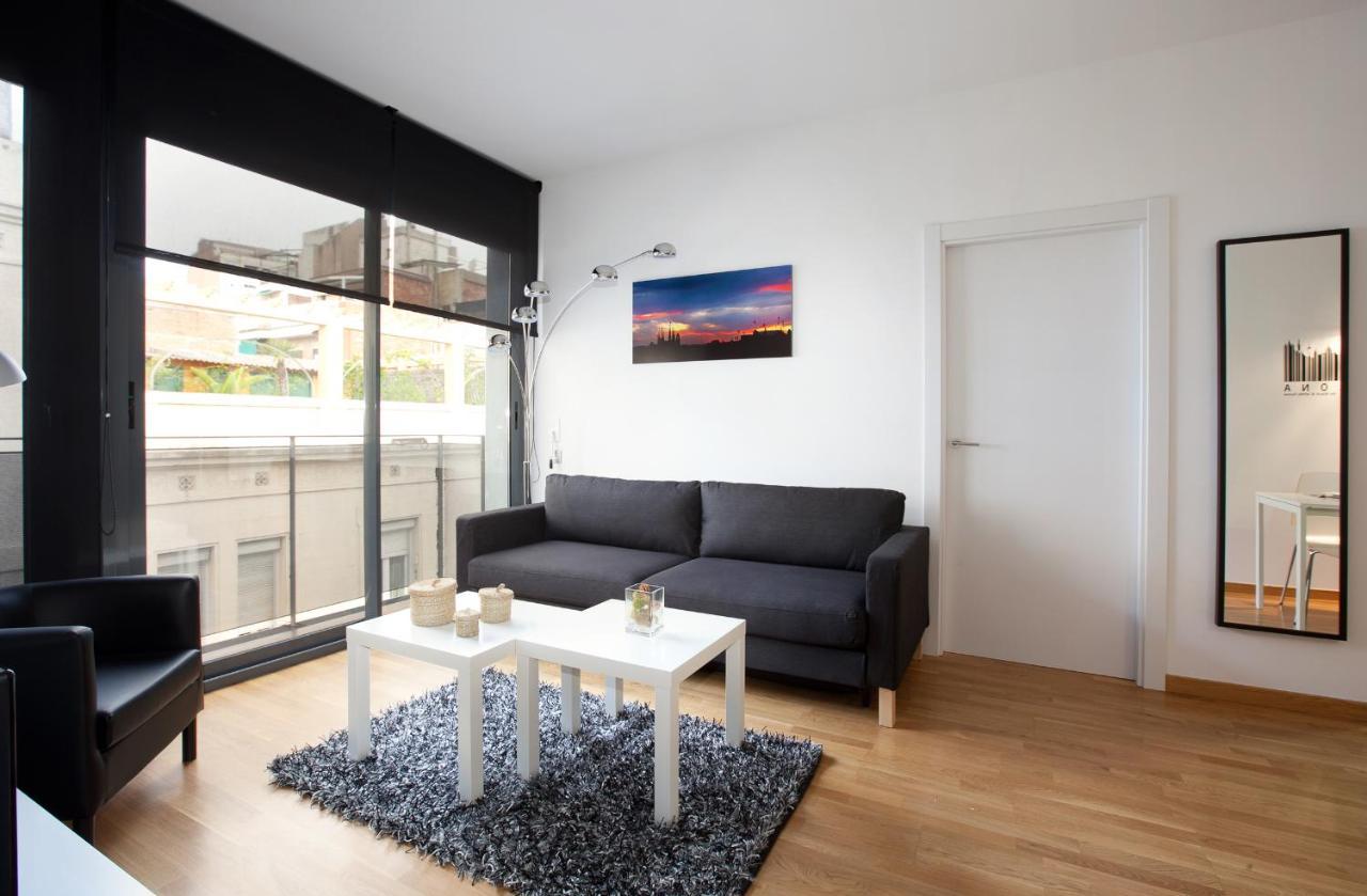 Ab Gracia Sant Salvador Apartment Barcelona Exterior photo