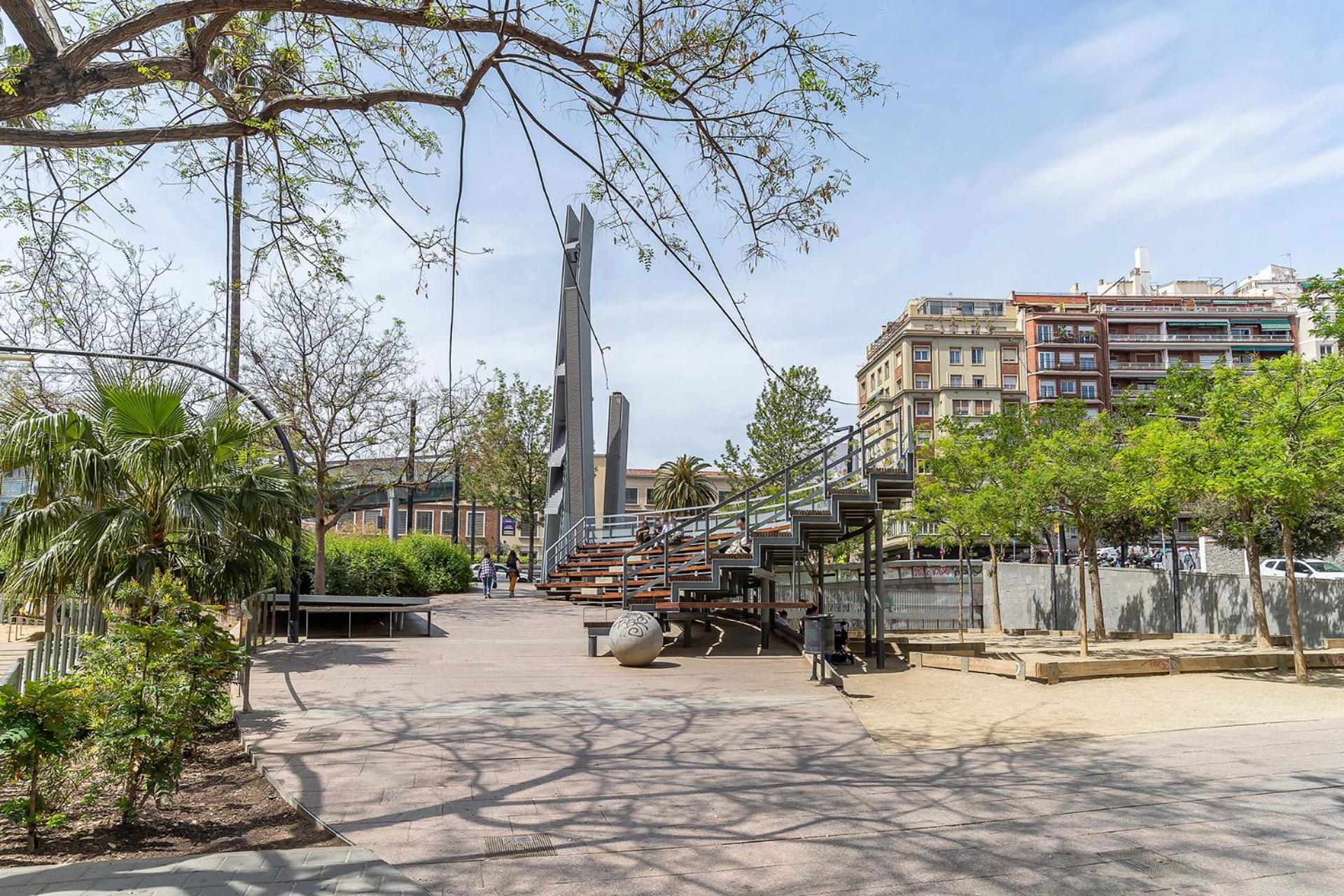 Ab Gracia Sant Salvador Apartment Barcelona Exterior photo