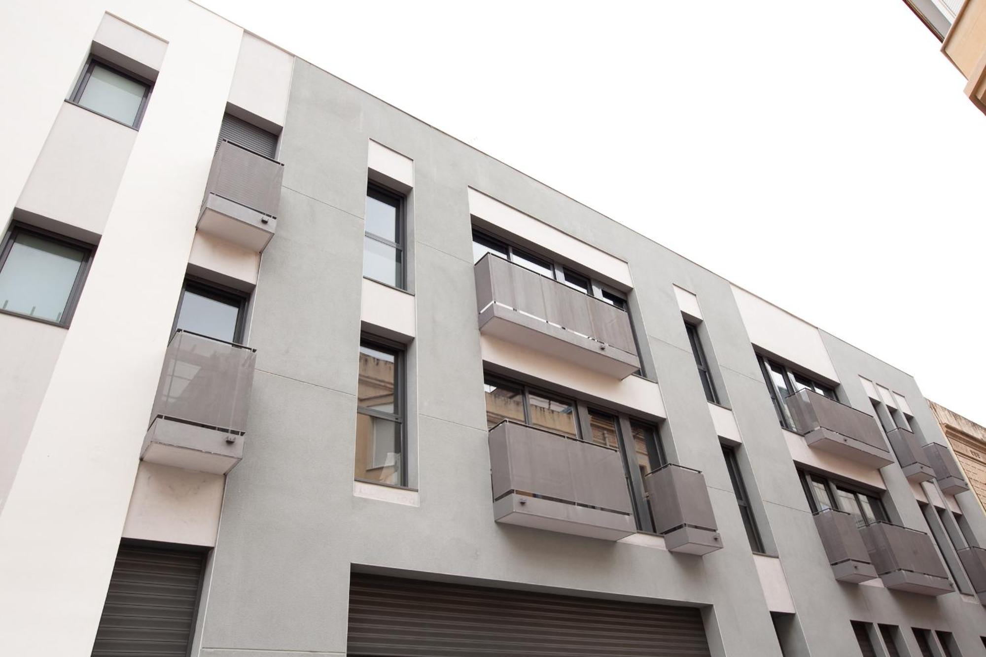 Ab Gracia Sant Salvador Apartment Barcelona Exterior photo