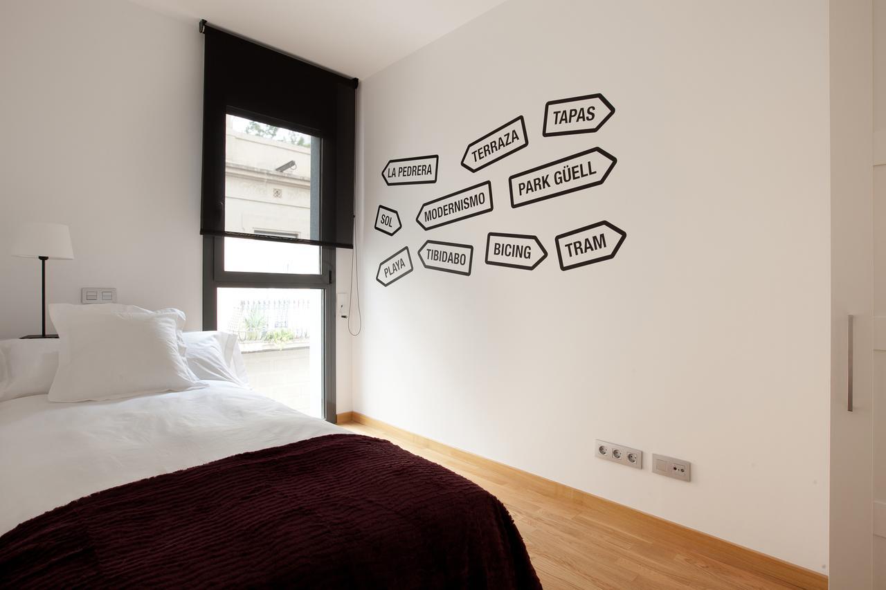 Ab Gracia Sant Salvador Apartment Barcelona Exterior photo